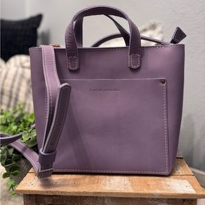 PLG Mini Lavender Zip CB